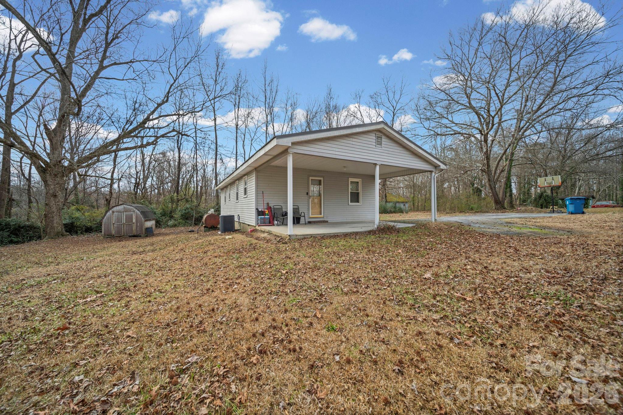 525 Stanley Street Troy NC 27371