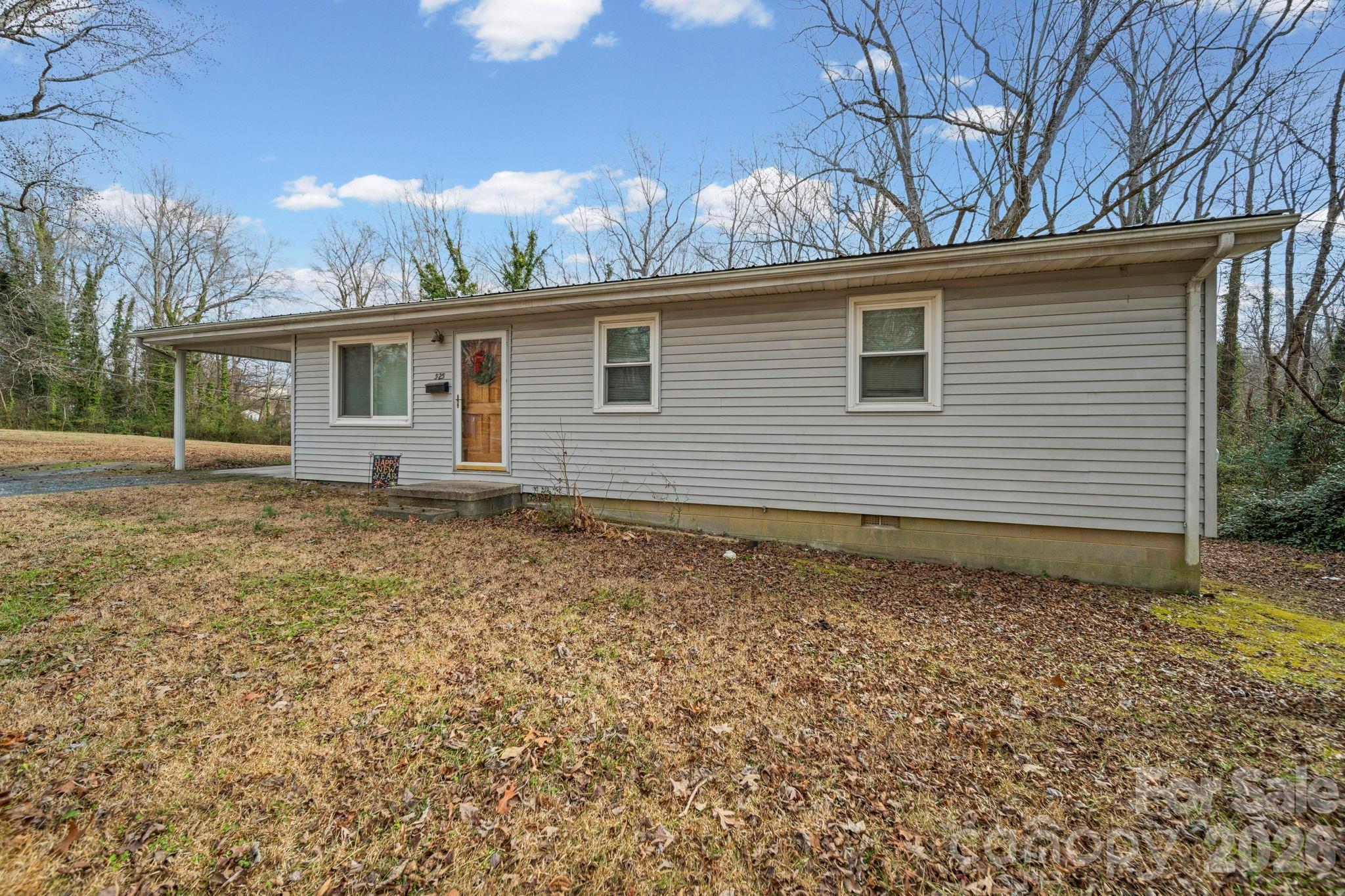 525 Stanley Street Troy NC 27371