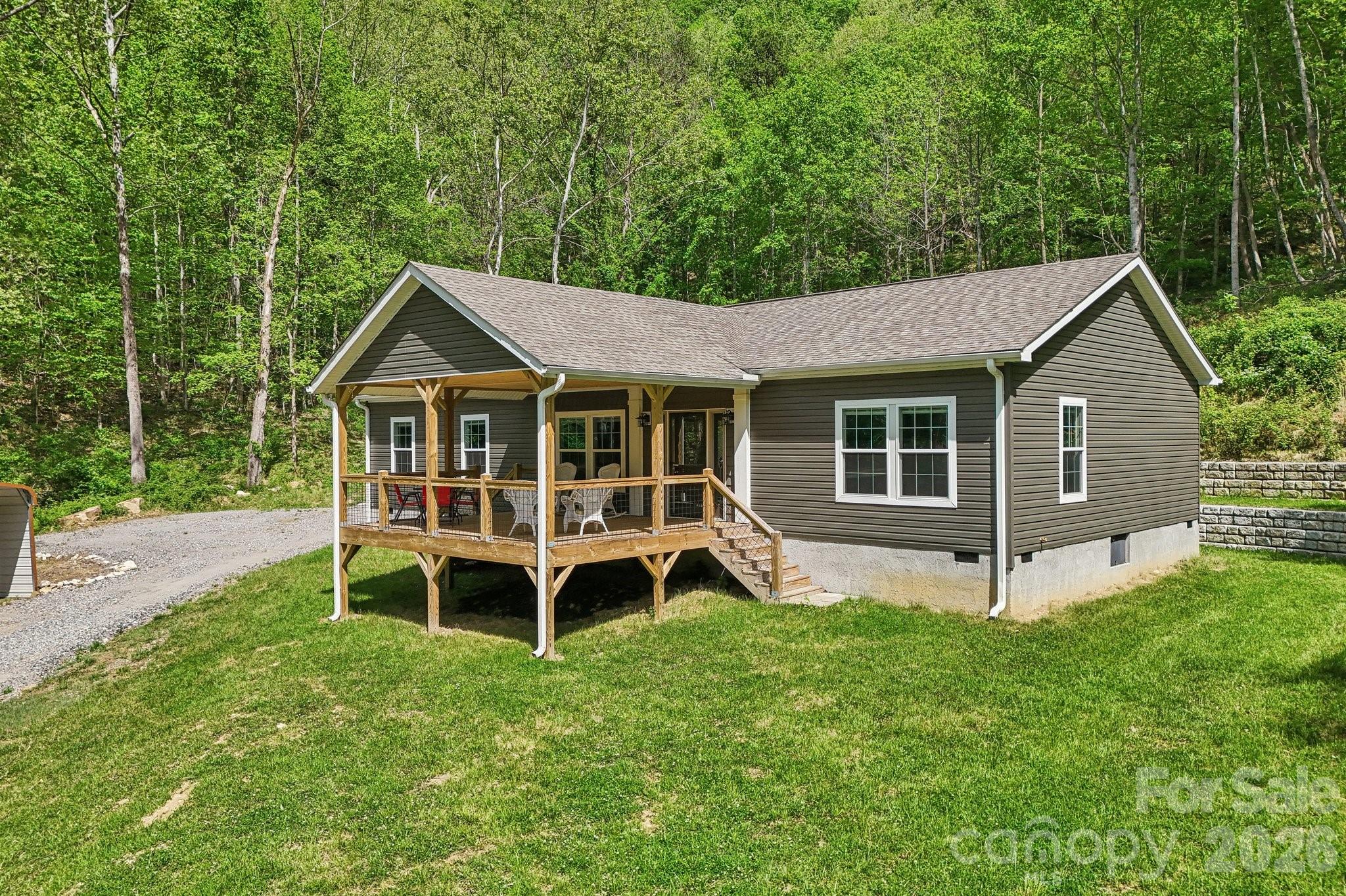 590 Willow Lane Marshall NC 28753