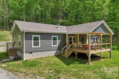 590 Willow Lane Marshall NC 28753