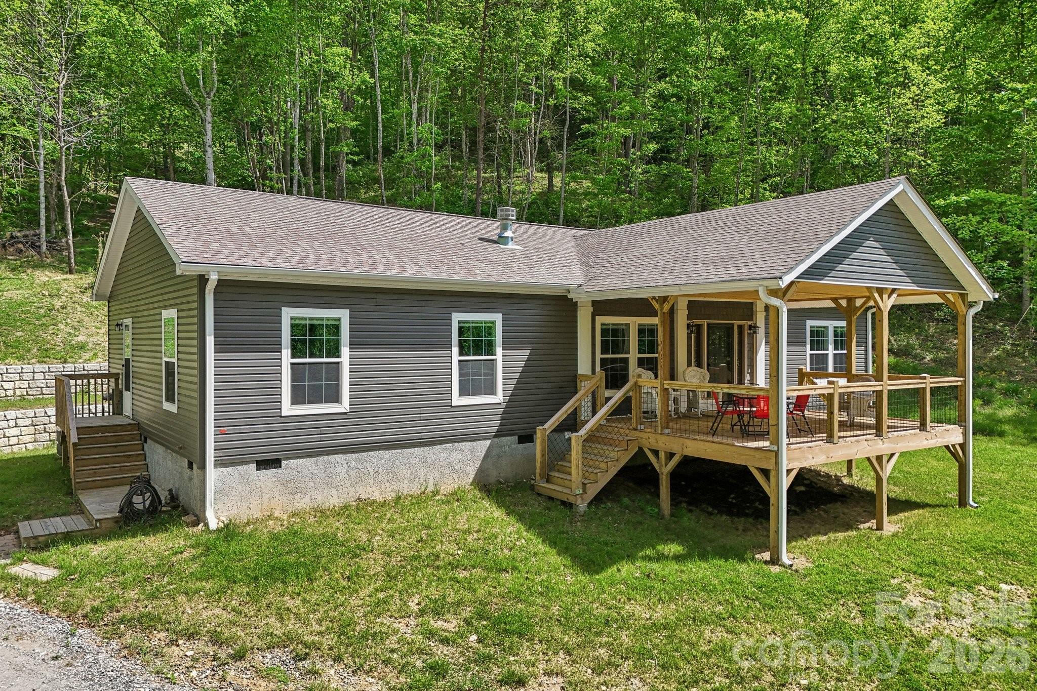 590 Willow Lane Marshall NC 28753