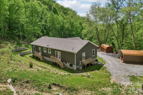 590 Willow Lane Marshall NC 28753