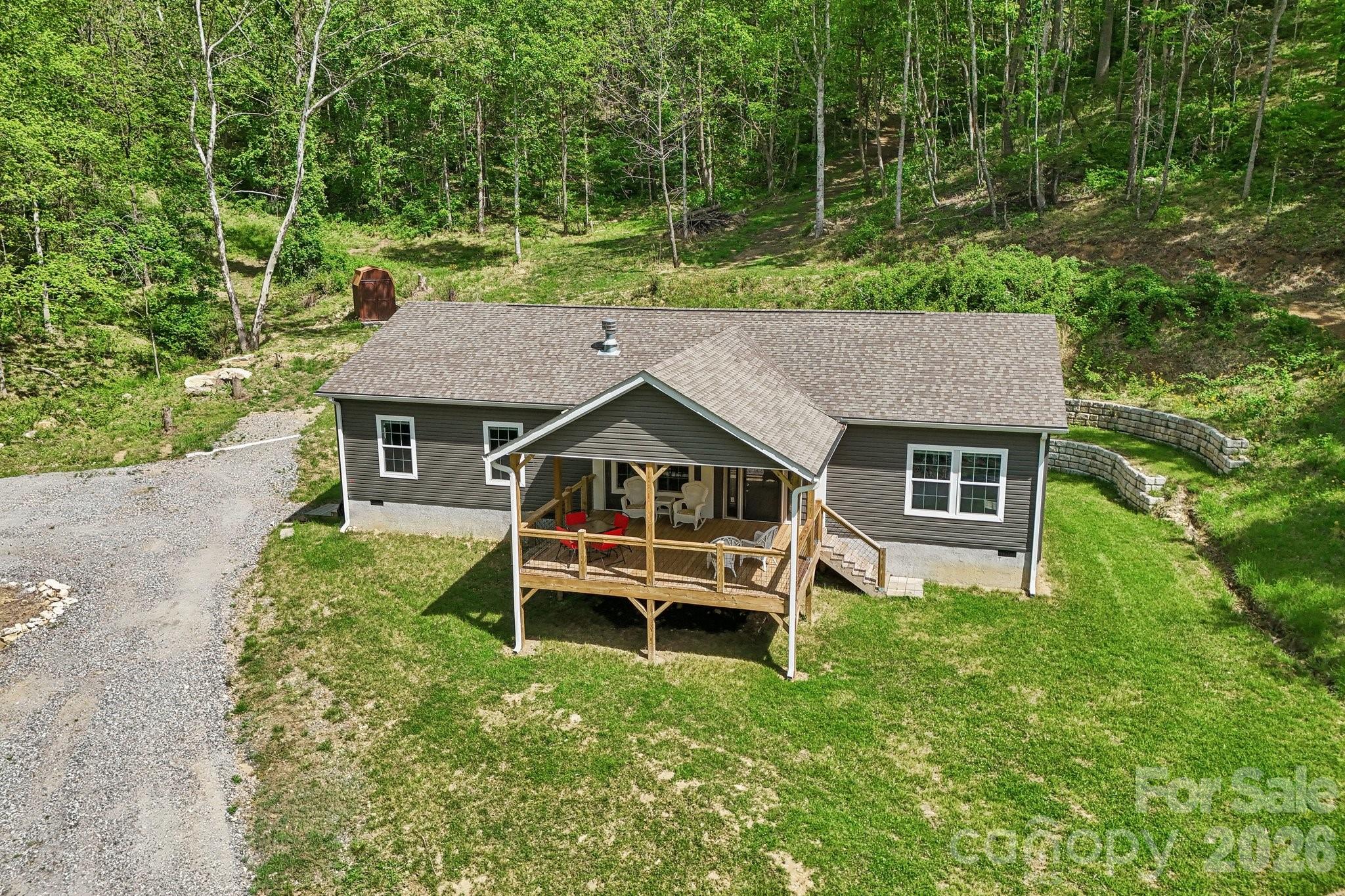 590 Willow Lane Marshall NC 28753