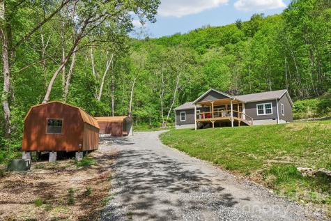 590 Willow Lane Marshall NC 28753