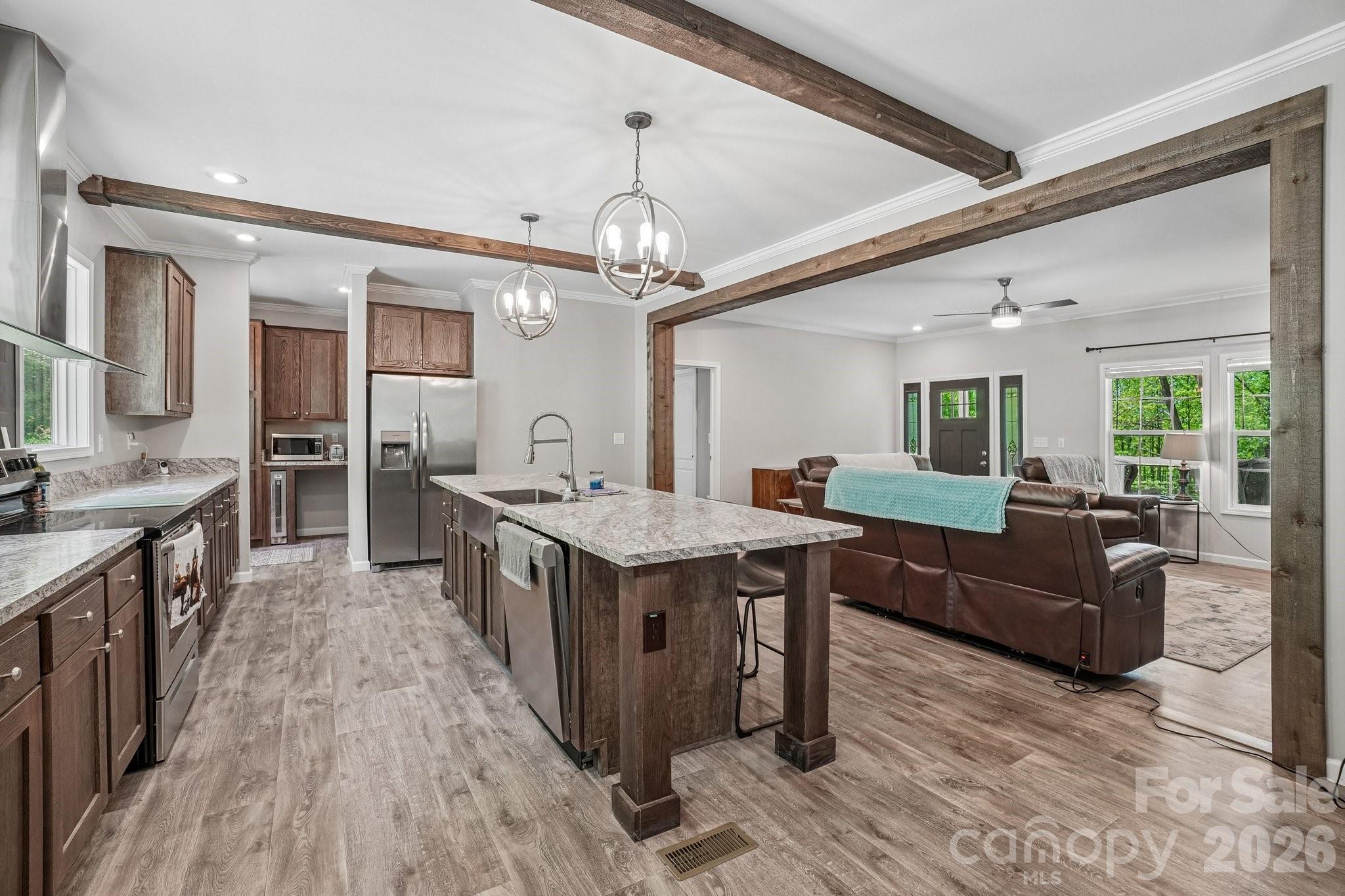 590 Willow Lane Marshall NC 28753