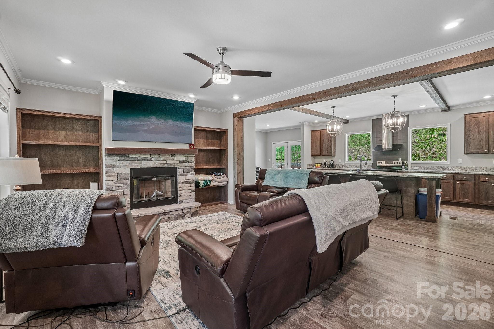 590 Willow Lane Marshall NC 28753