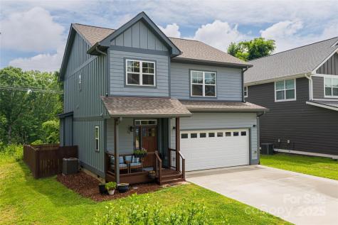 14 Alice Clement Lane Asheville NC 28803