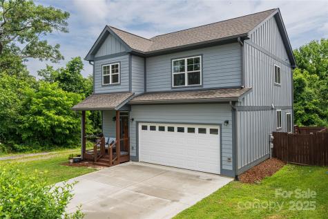 14 Alice Clement Lane Asheville NC 28803