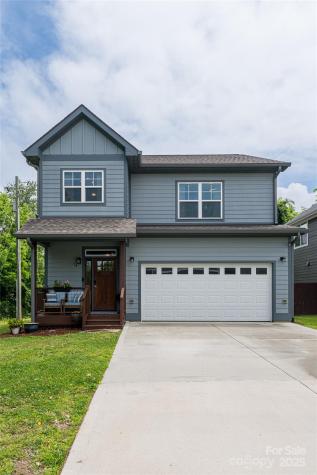 14 Alice Clement Lane Asheville NC 28803