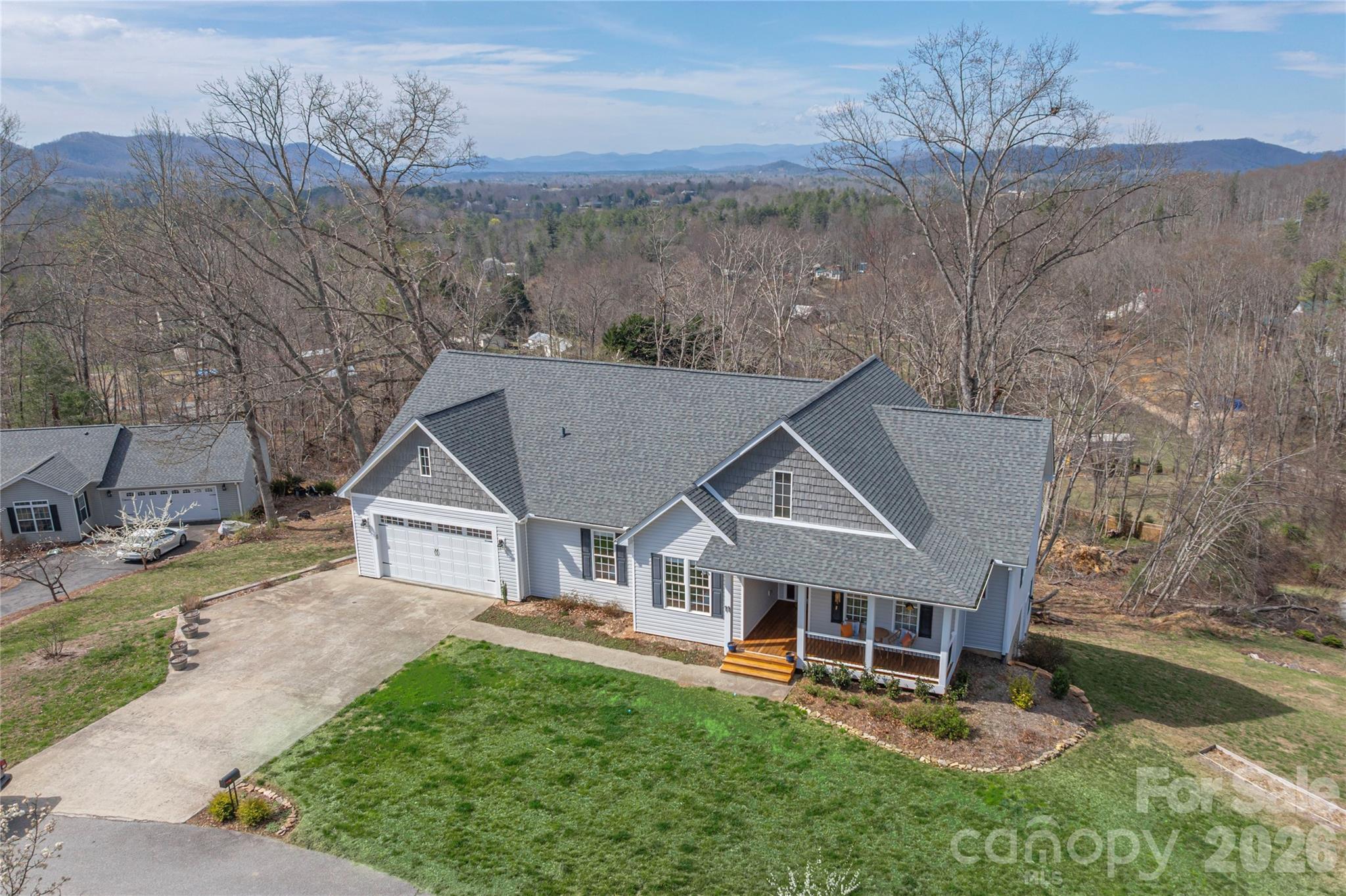 11 Briar Ridge Drive Fairview NC 28730
