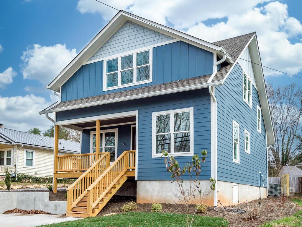 50 Clinton Avenue Asheville NC 28806