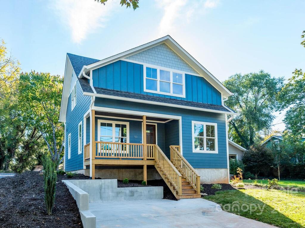 50 Clinton Avenue Asheville NC 28806