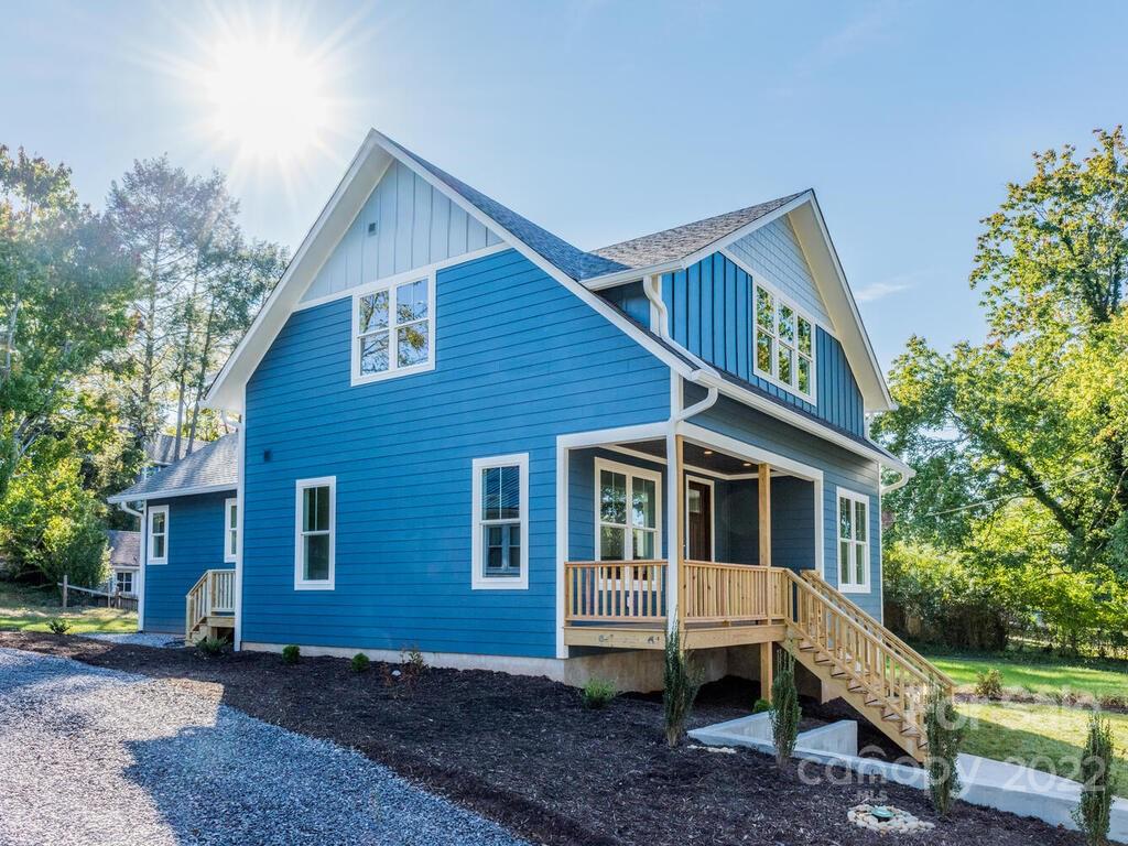 50 Clinton Avenue Asheville NC 28806