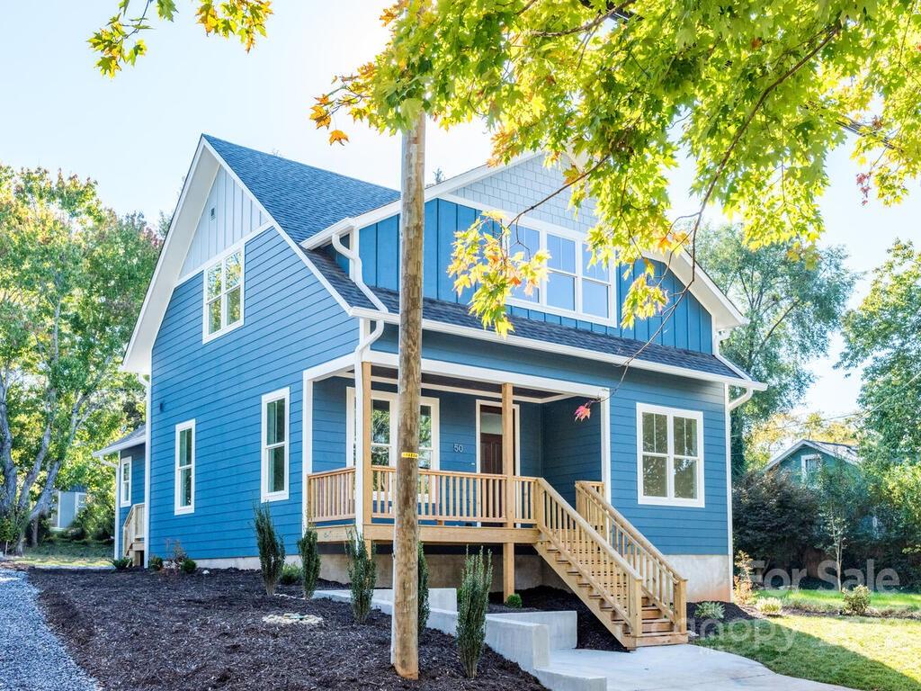 50 Clinton Avenue Asheville NC 28806