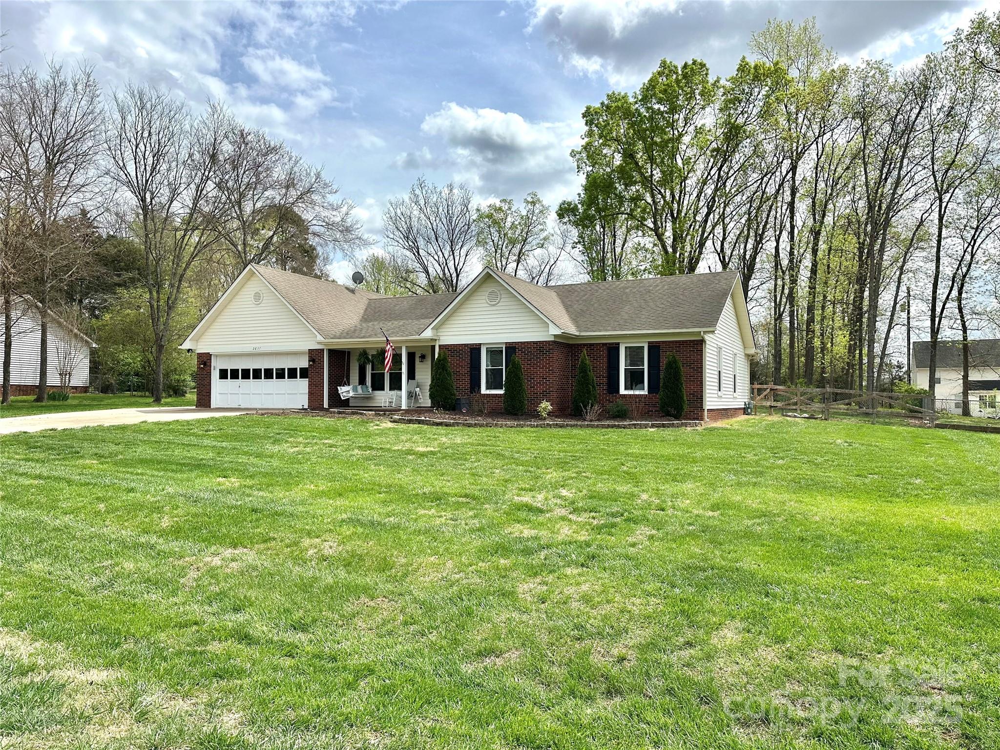 2637 Saddlewood Circle SW Concord NC 28027