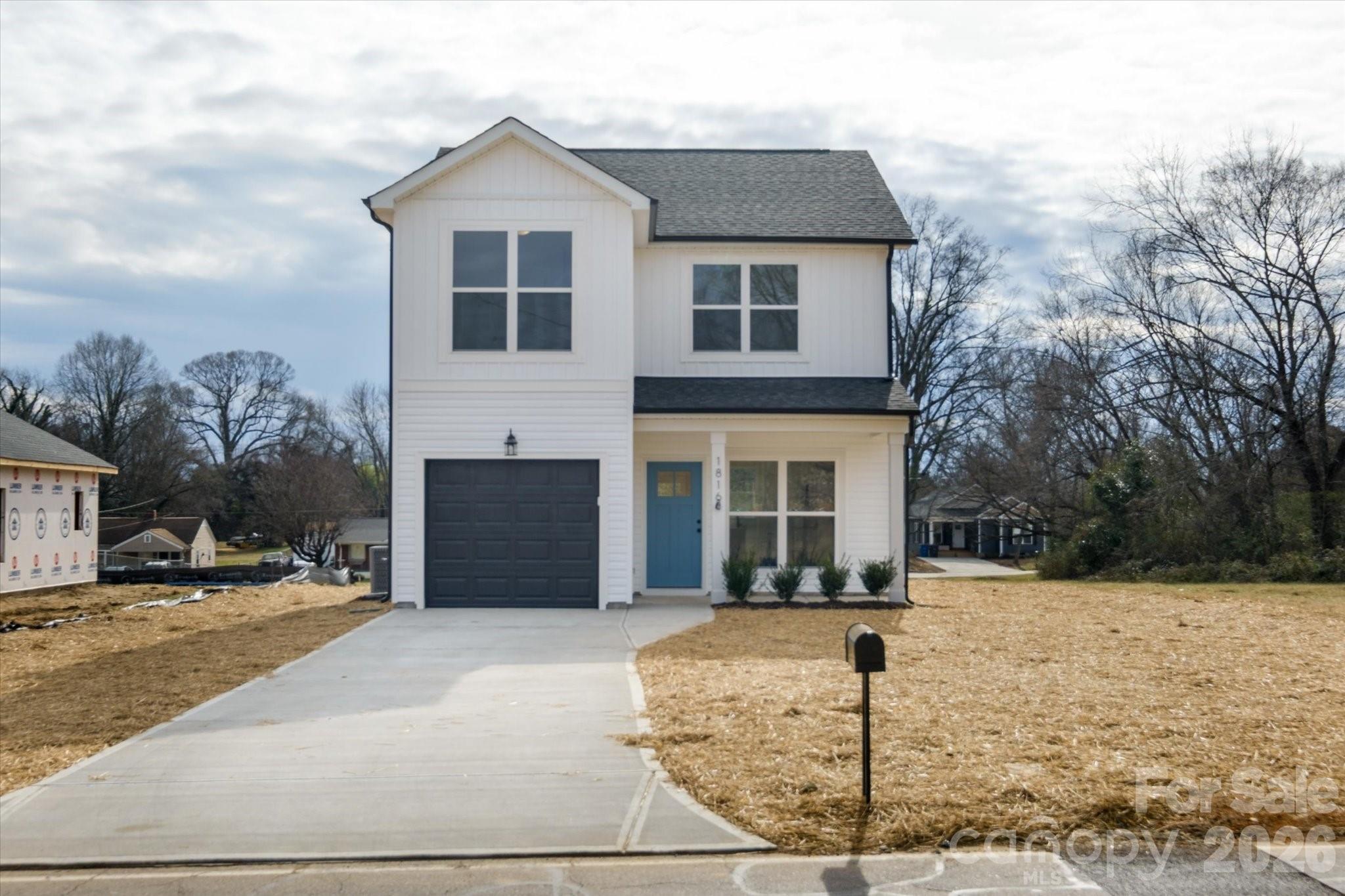 1816 E Greenbriar Road Statesville NC 28625