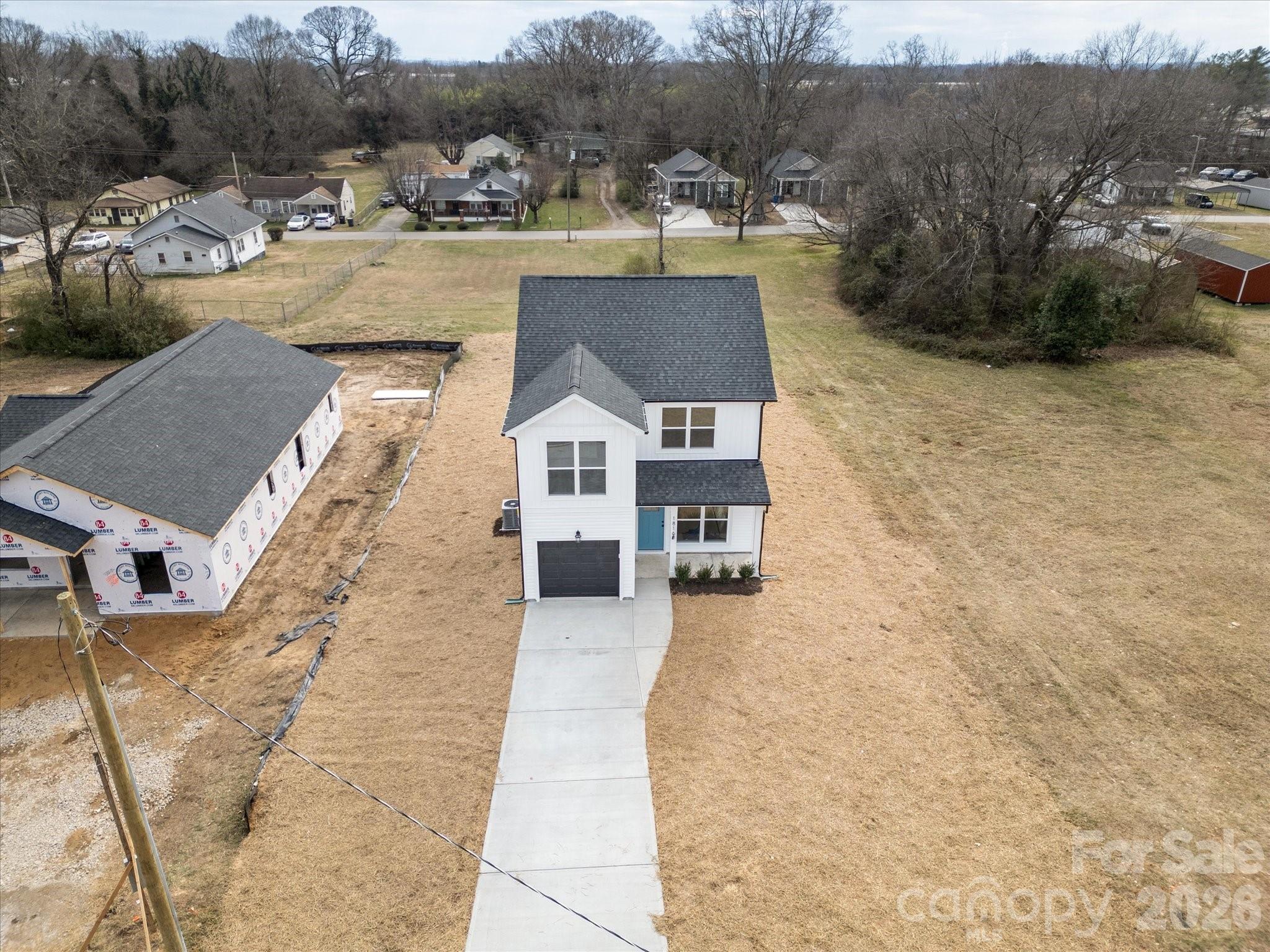 1816 E Greenbriar Road Statesville NC 28625