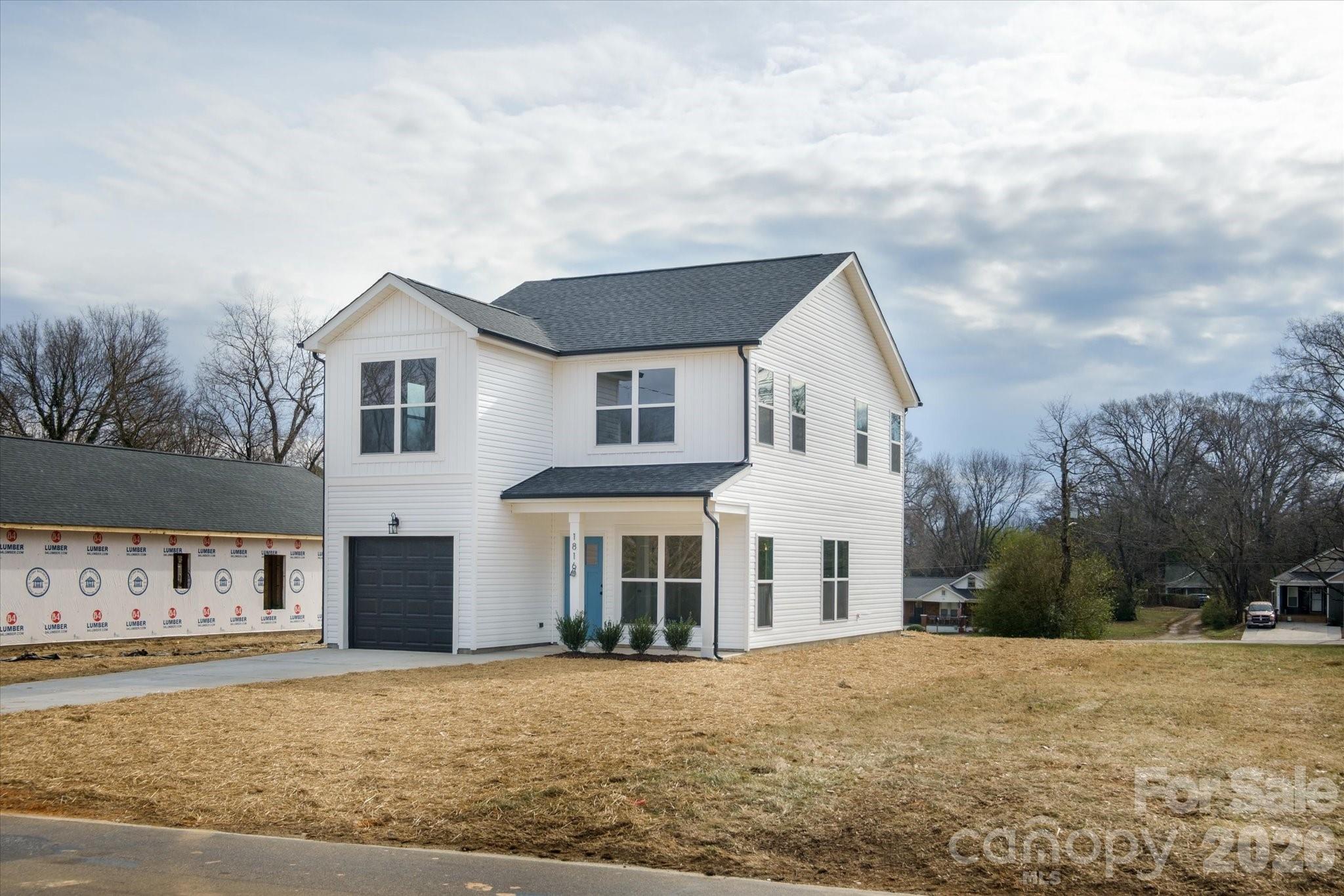 1816 E Greenbriar Road Statesville NC 28625