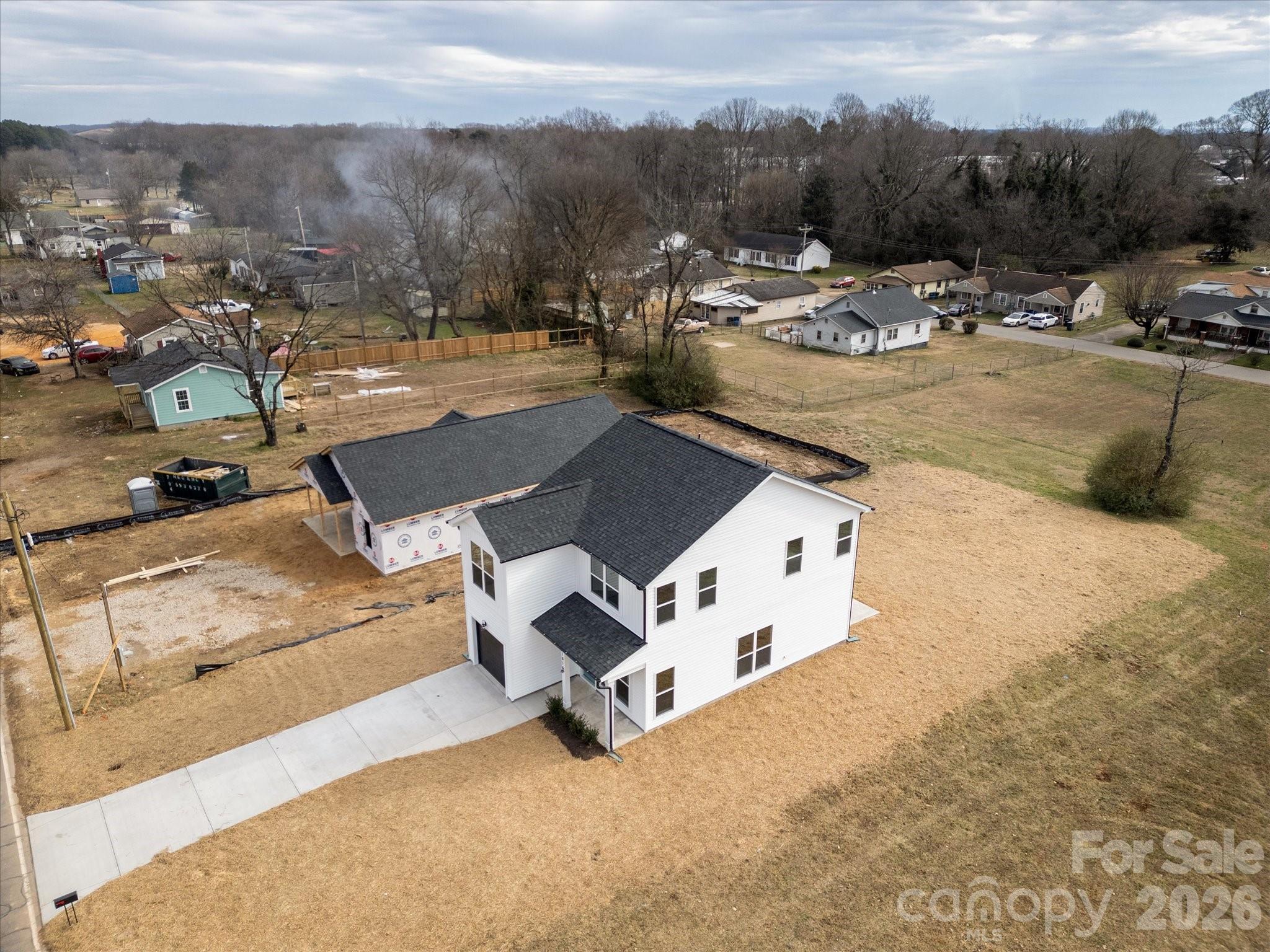 1816 E Greenbriar Road Statesville NC 28625