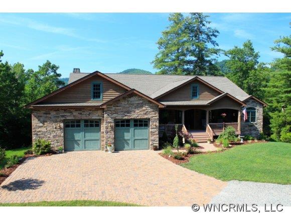 398 Firefly Lane Pisgah Forest NC 28768