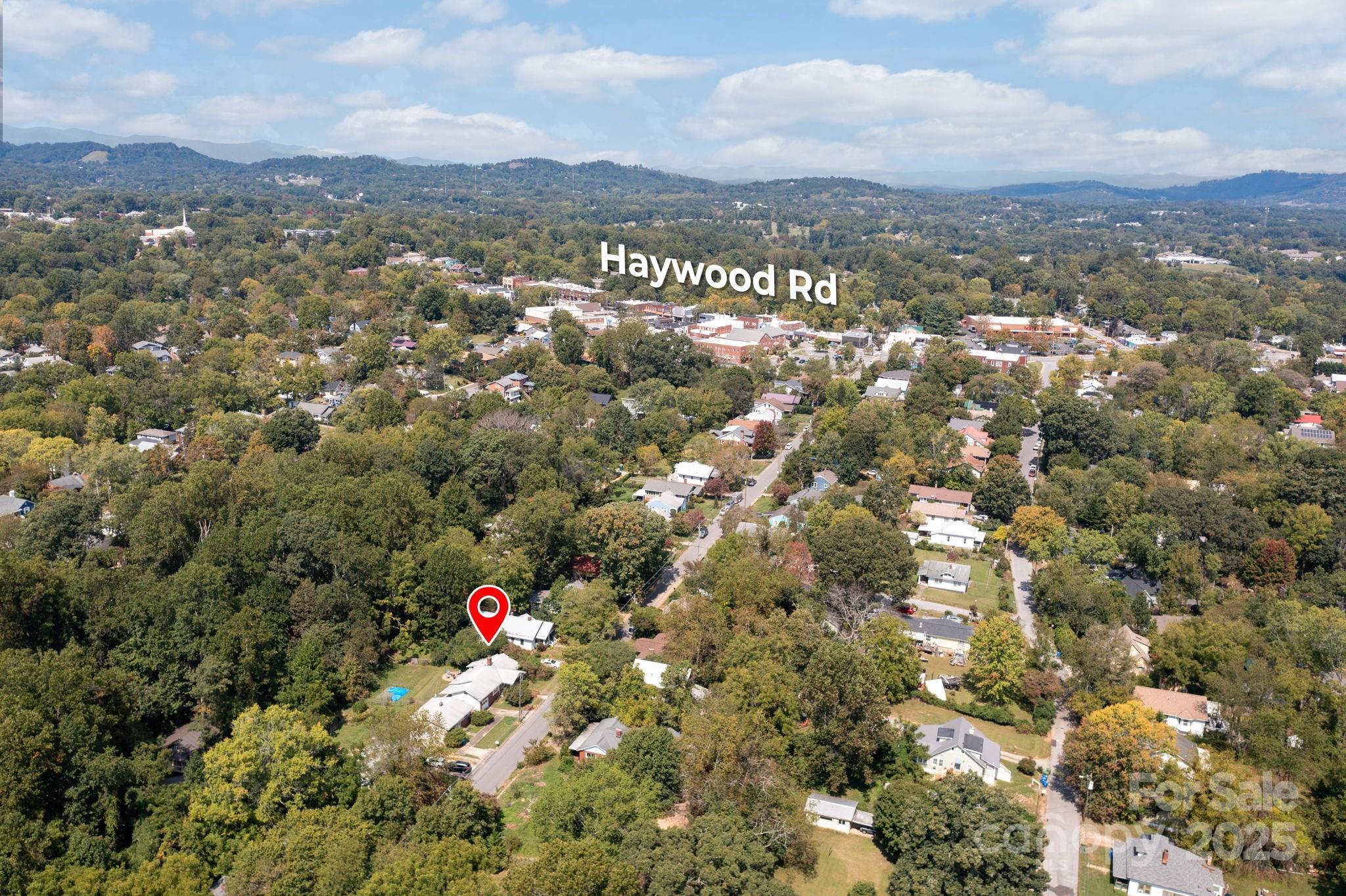 105 Fairfax Avenue Asheville NC 28806