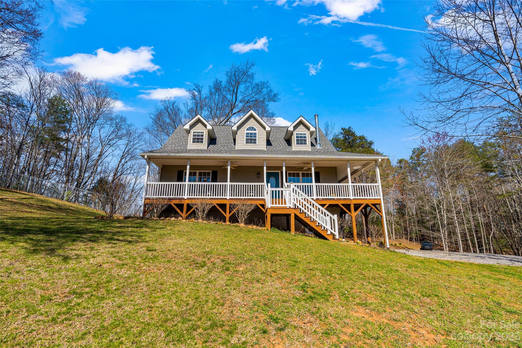 154 Burley Ridge Candler NC 28715