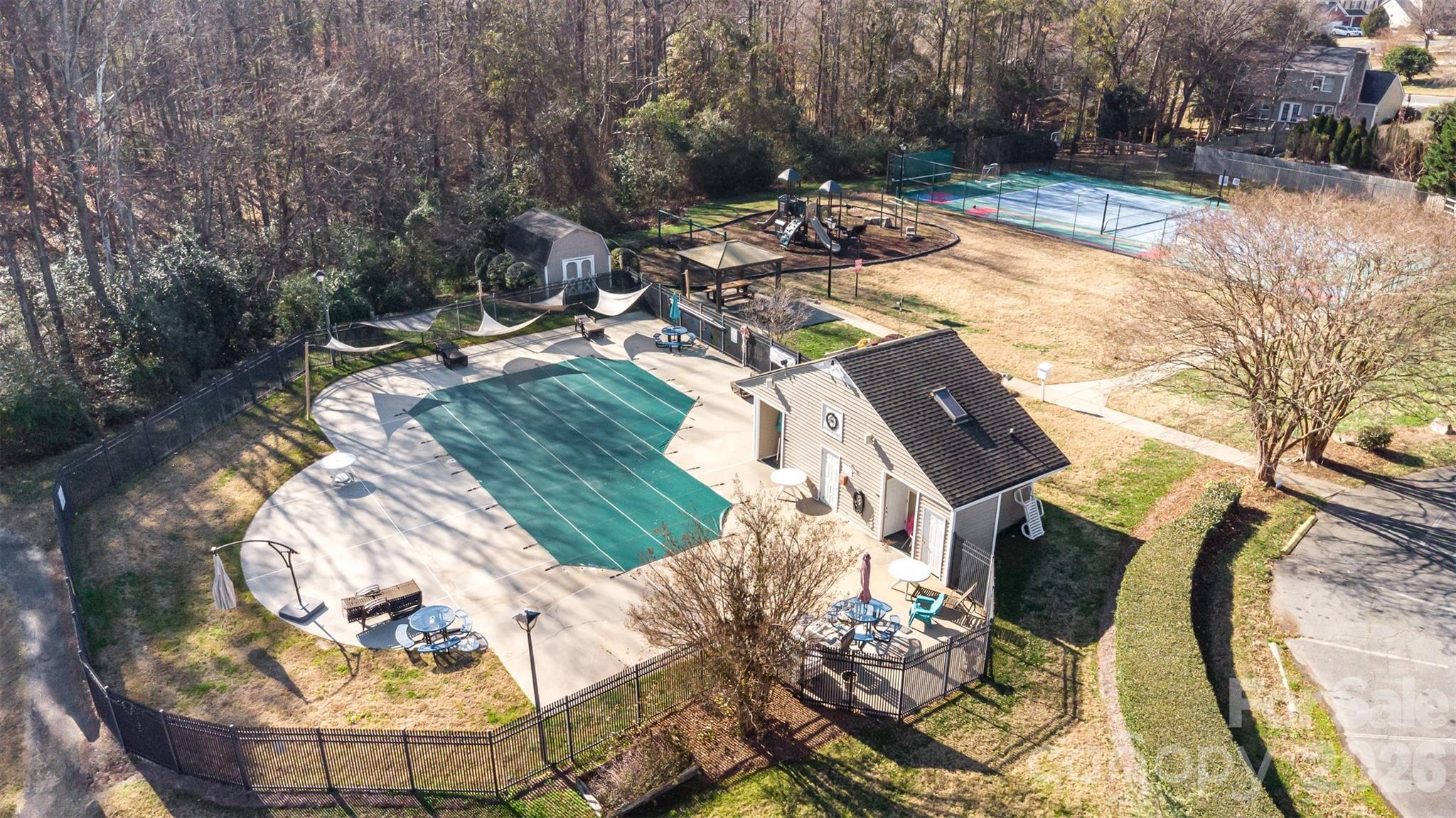 14304 Beryl Court Pineville NC 28134