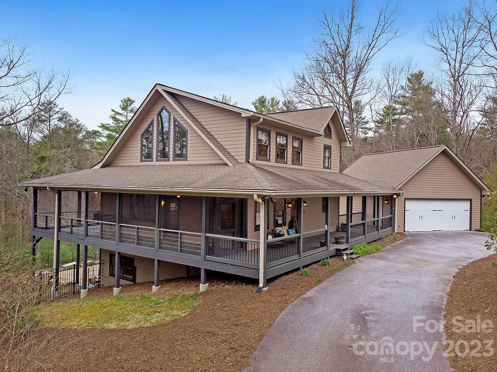 213 Dragon Tail Drive Brevard NC 28712