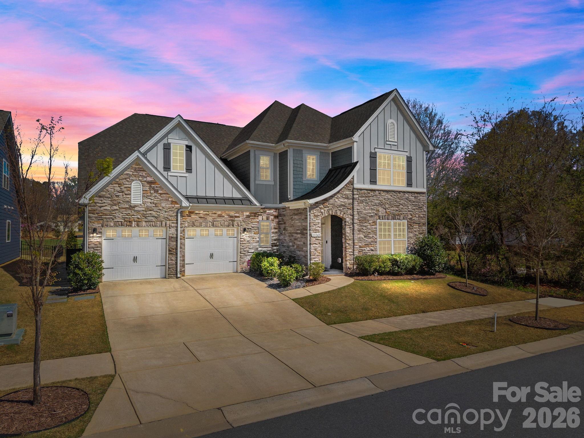 13343 Mcguffy Drive Huntersville NC 28078