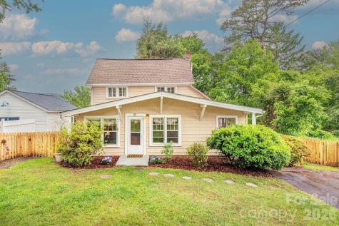 52 Gracelyn Road Asheville NC 28804