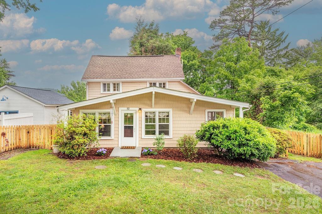 Asheville NC, 52 Gracelyn Road