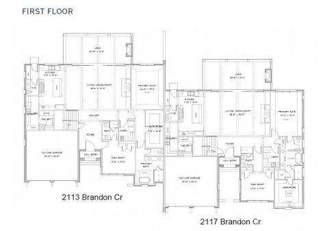 2113 Brandon Circle Charlotte NC 28211