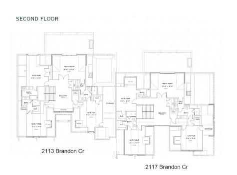 2113 Brandon Circle Charlotte NC 28211