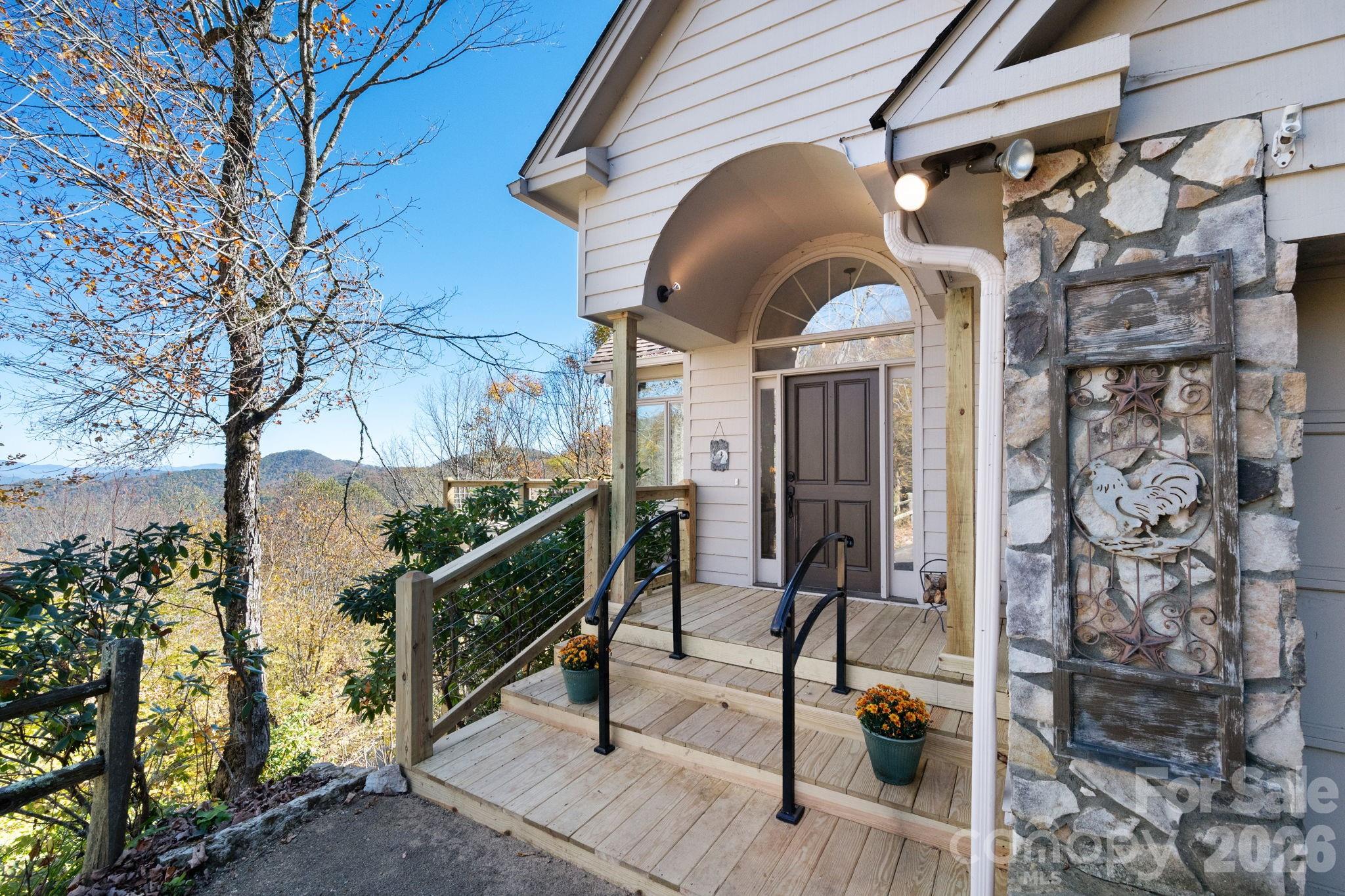481 Overlook Drive Mars Hill NC 28754