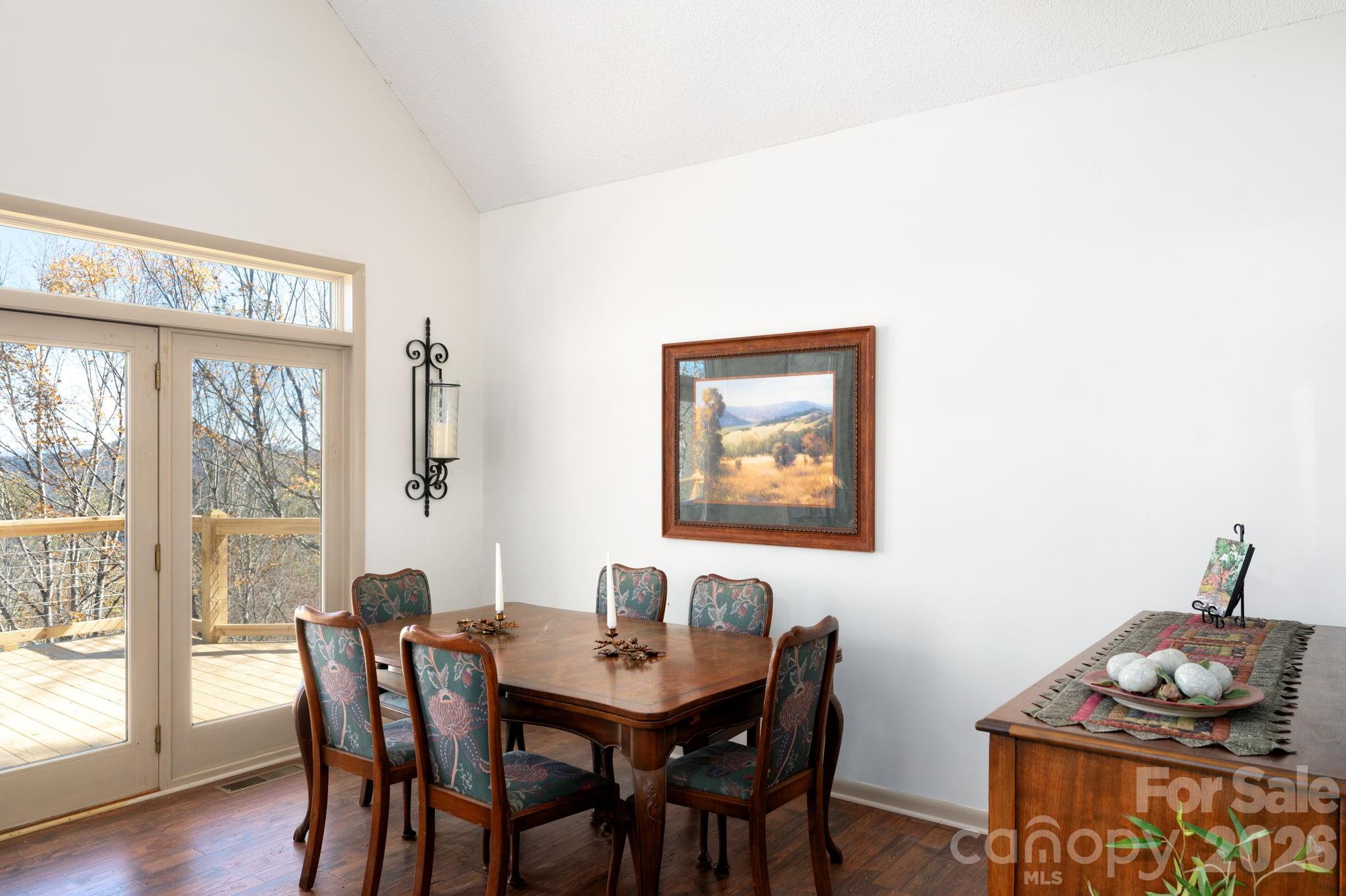 481 Overlook Drive Mars Hill NC 28754