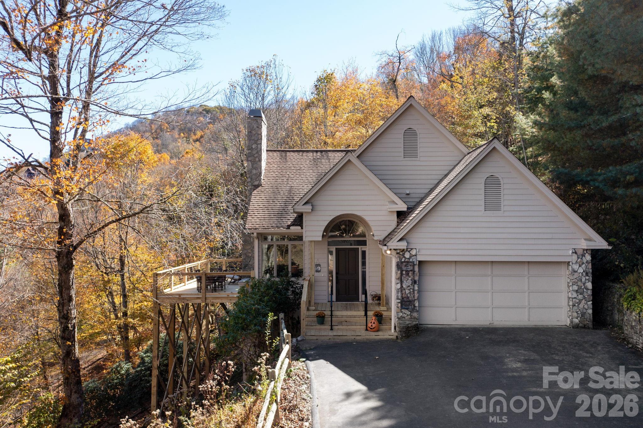 481 Overlook Drive Mars Hill NC 28754