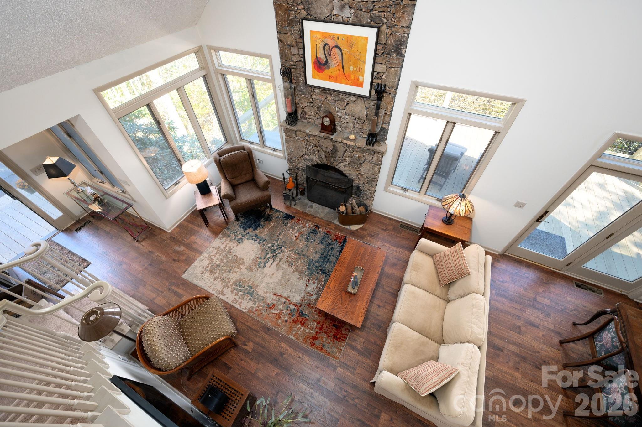 481 Overlook Drive Mars Hill NC 28754