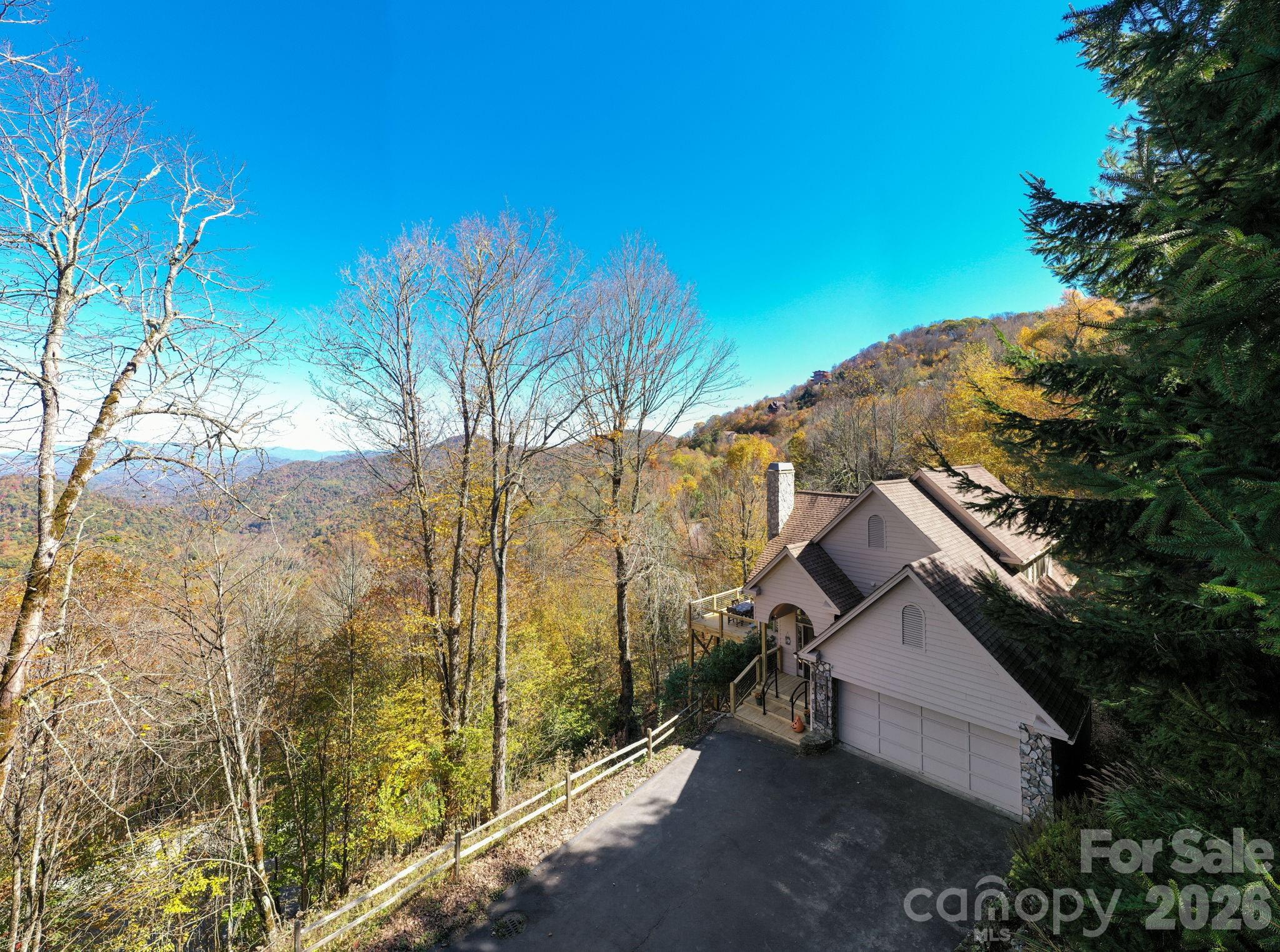 481 Overlook Drive Mars Hill NC 28754