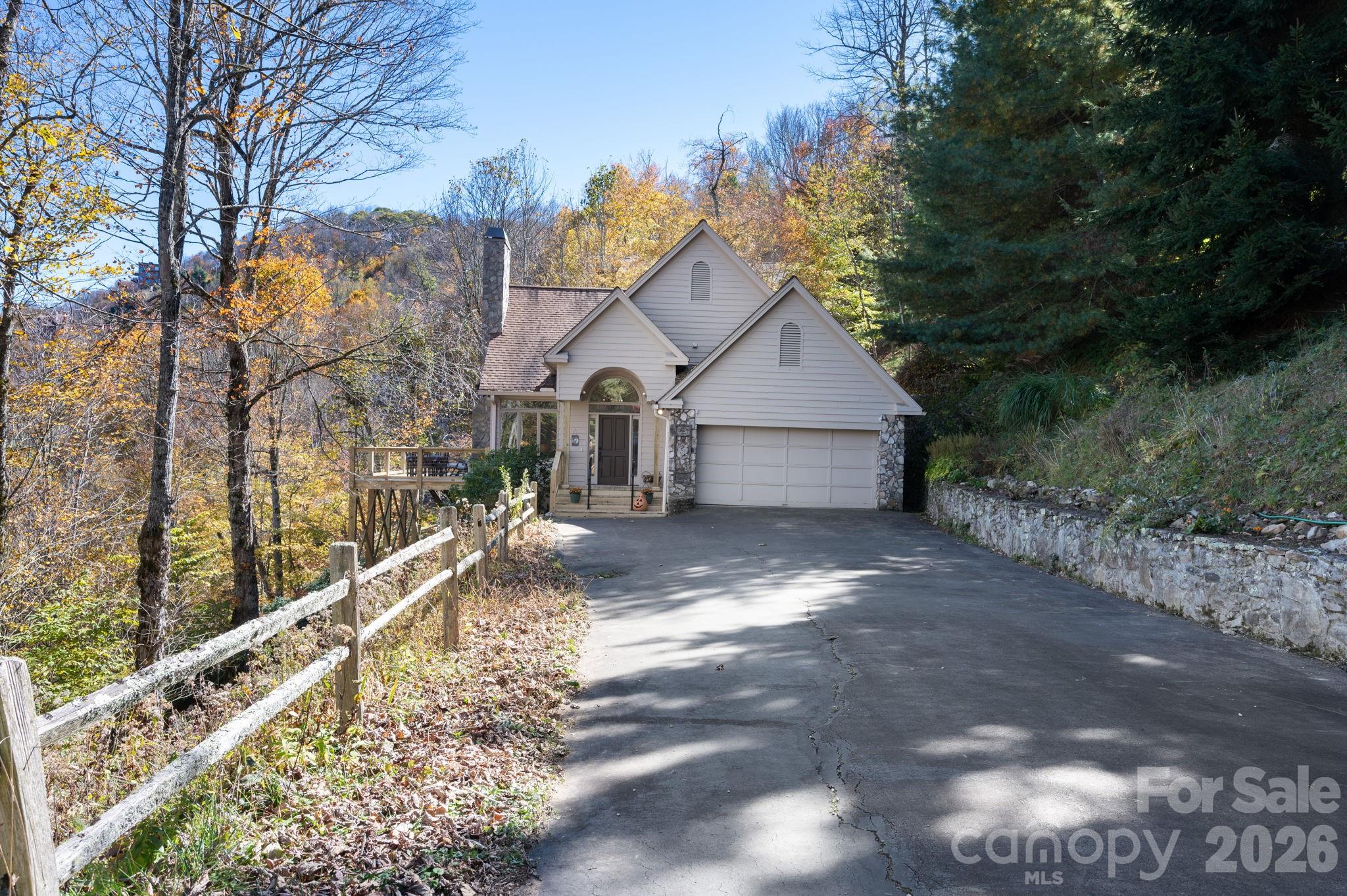 481 Overlook Drive Mars Hill NC 28754