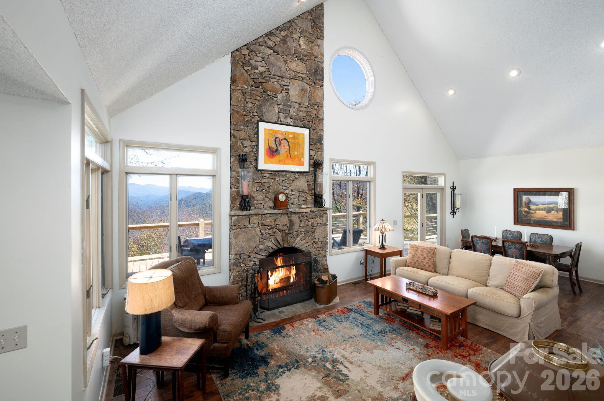 481 Overlook Drive Mars Hill NC 28754