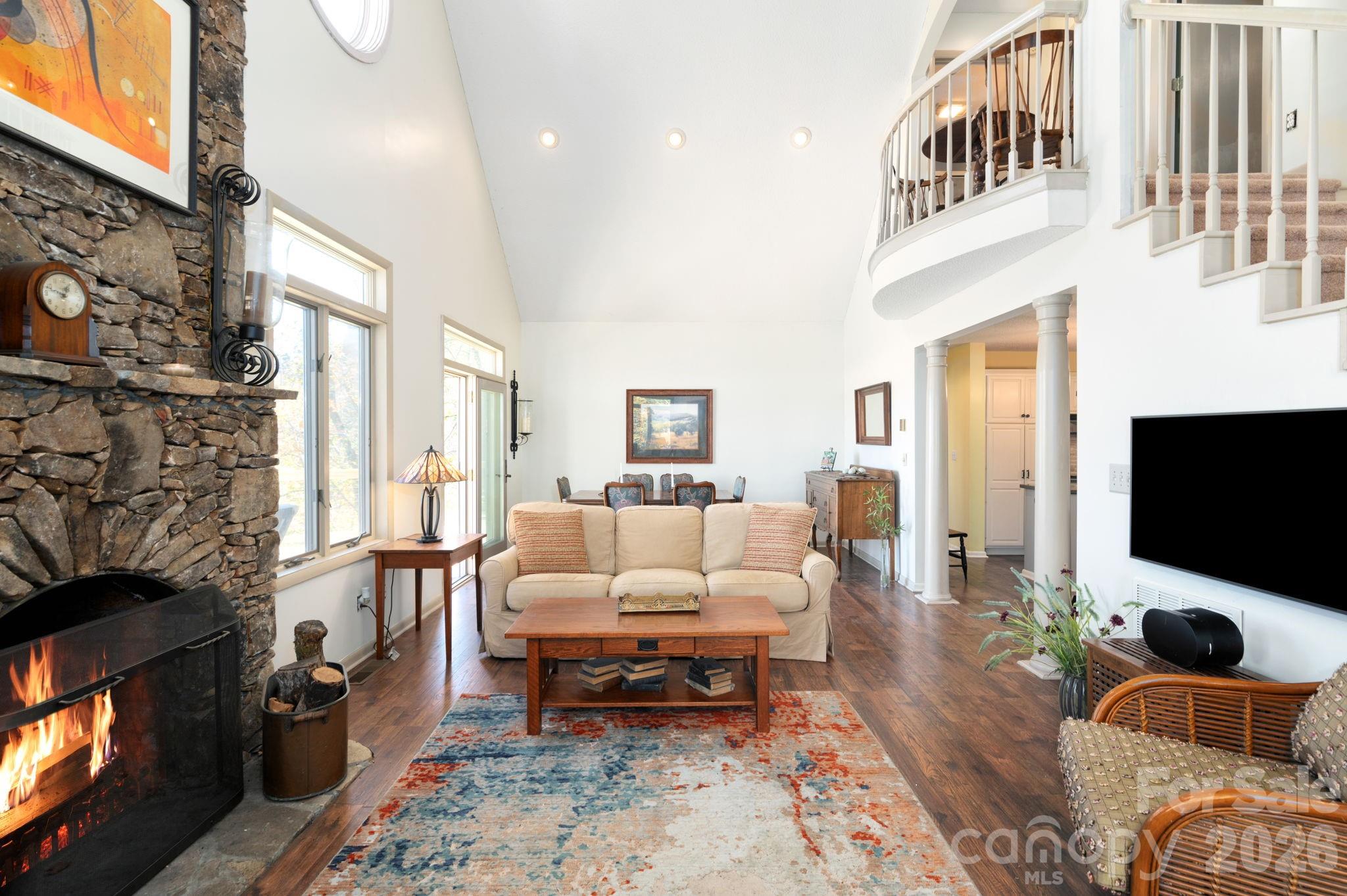 481 Overlook Drive Mars Hill NC 28754