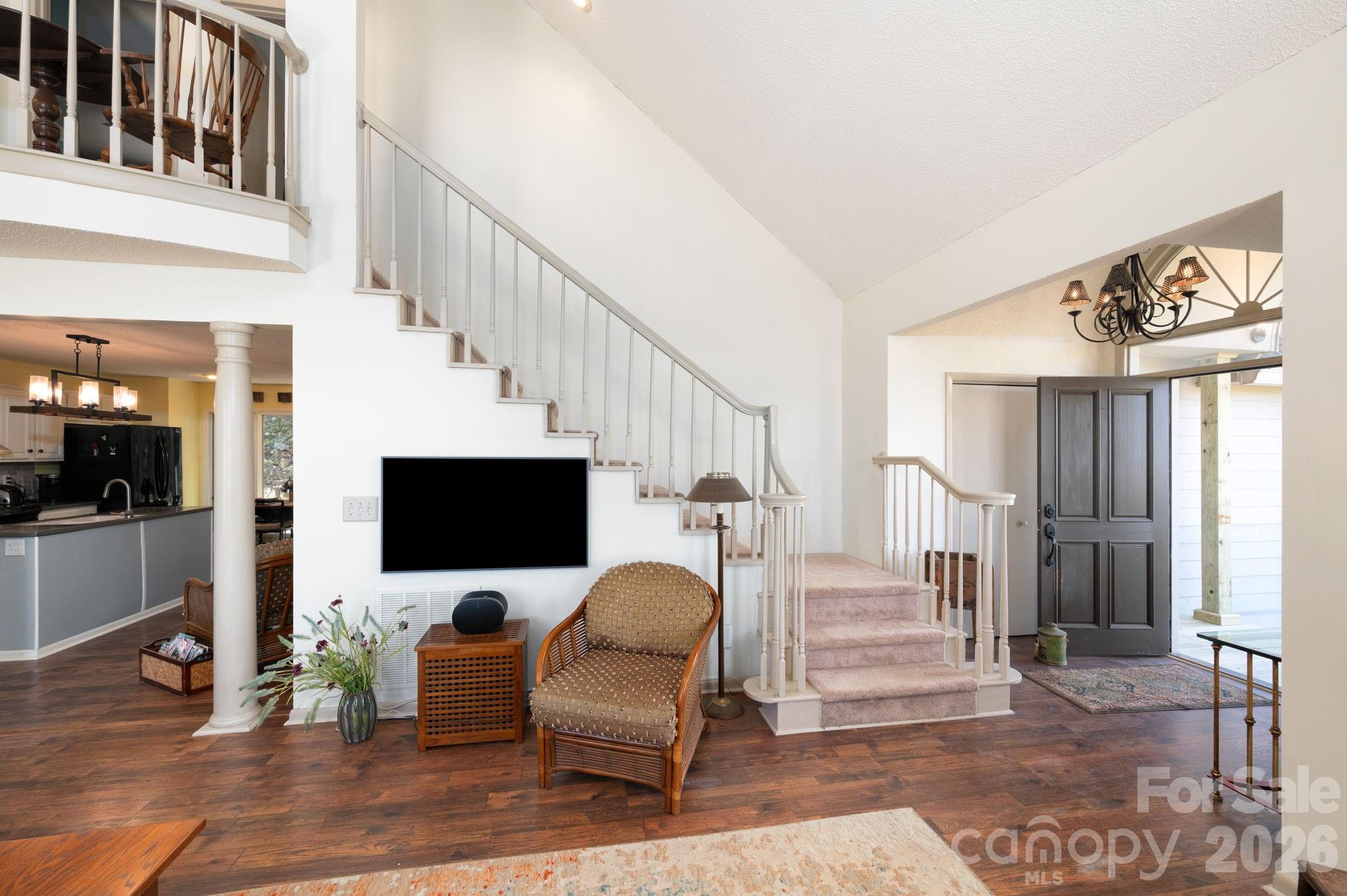 481 Overlook Drive Mars Hill NC 28754