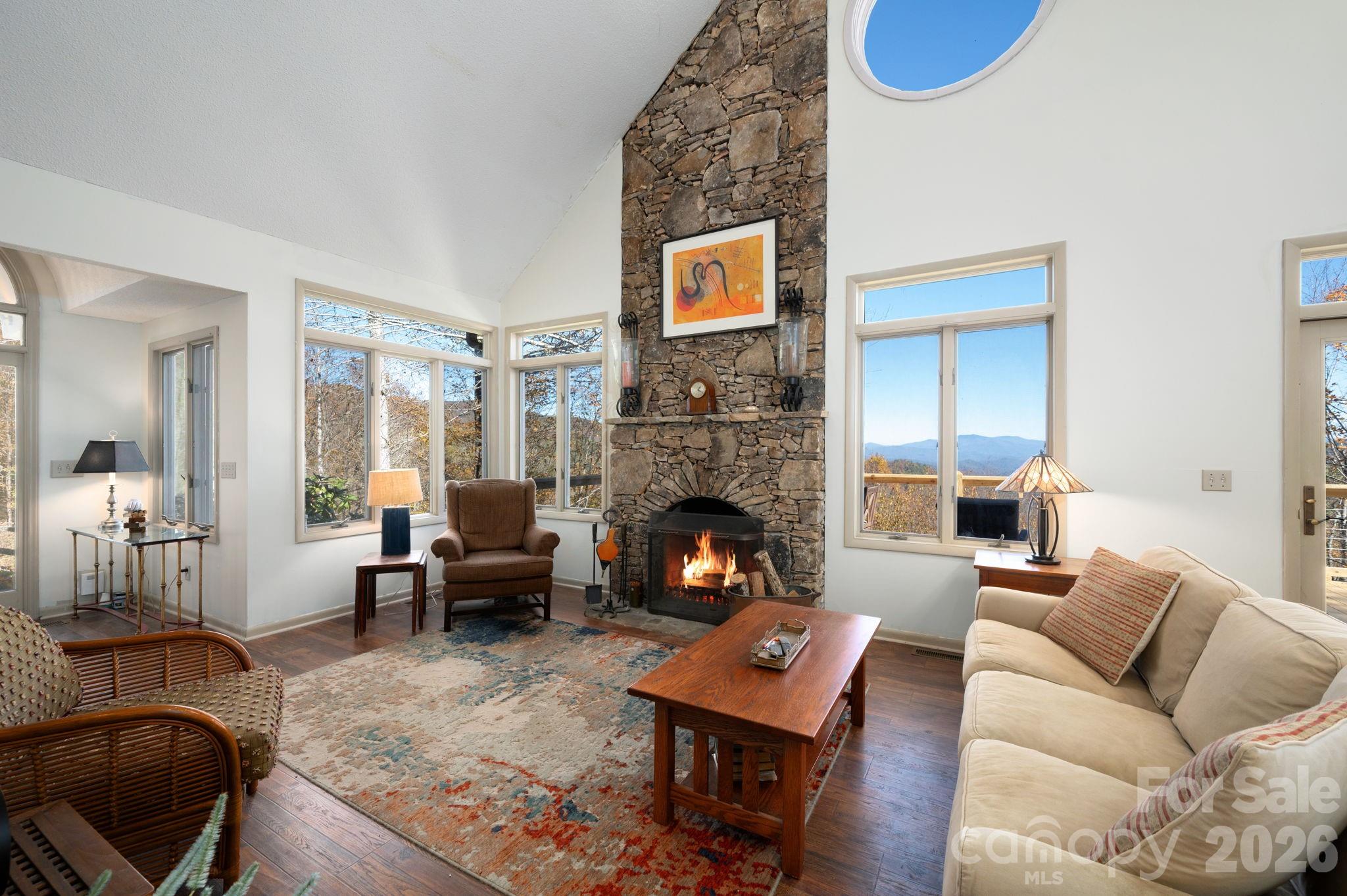 481 Overlook Drive Mars Hill NC 28754