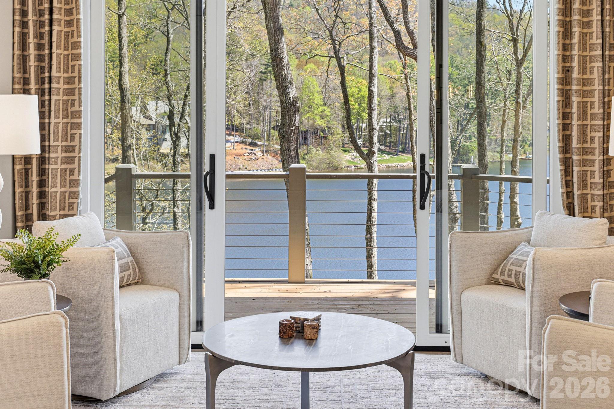 95 Cardinal Trace Lake Toxaway NC 28747