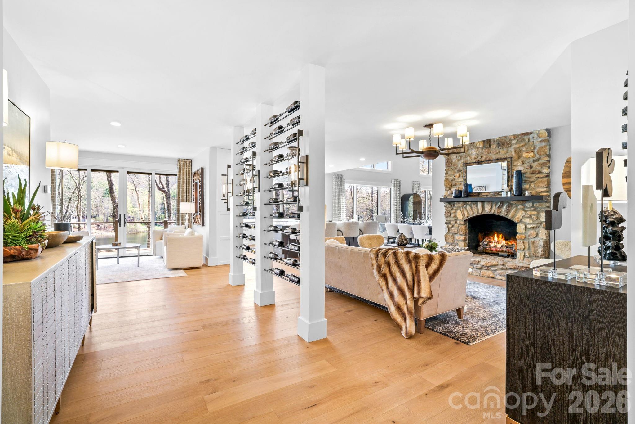 95 Cardinal Trace Lake Toxaway NC 28747