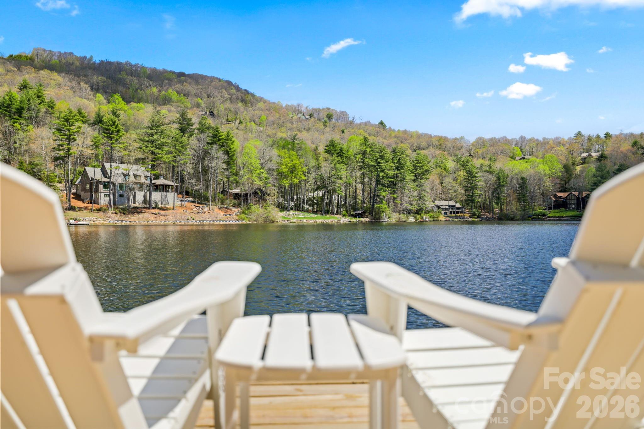 95 Cardinal Trace Lake Toxaway NC 28747