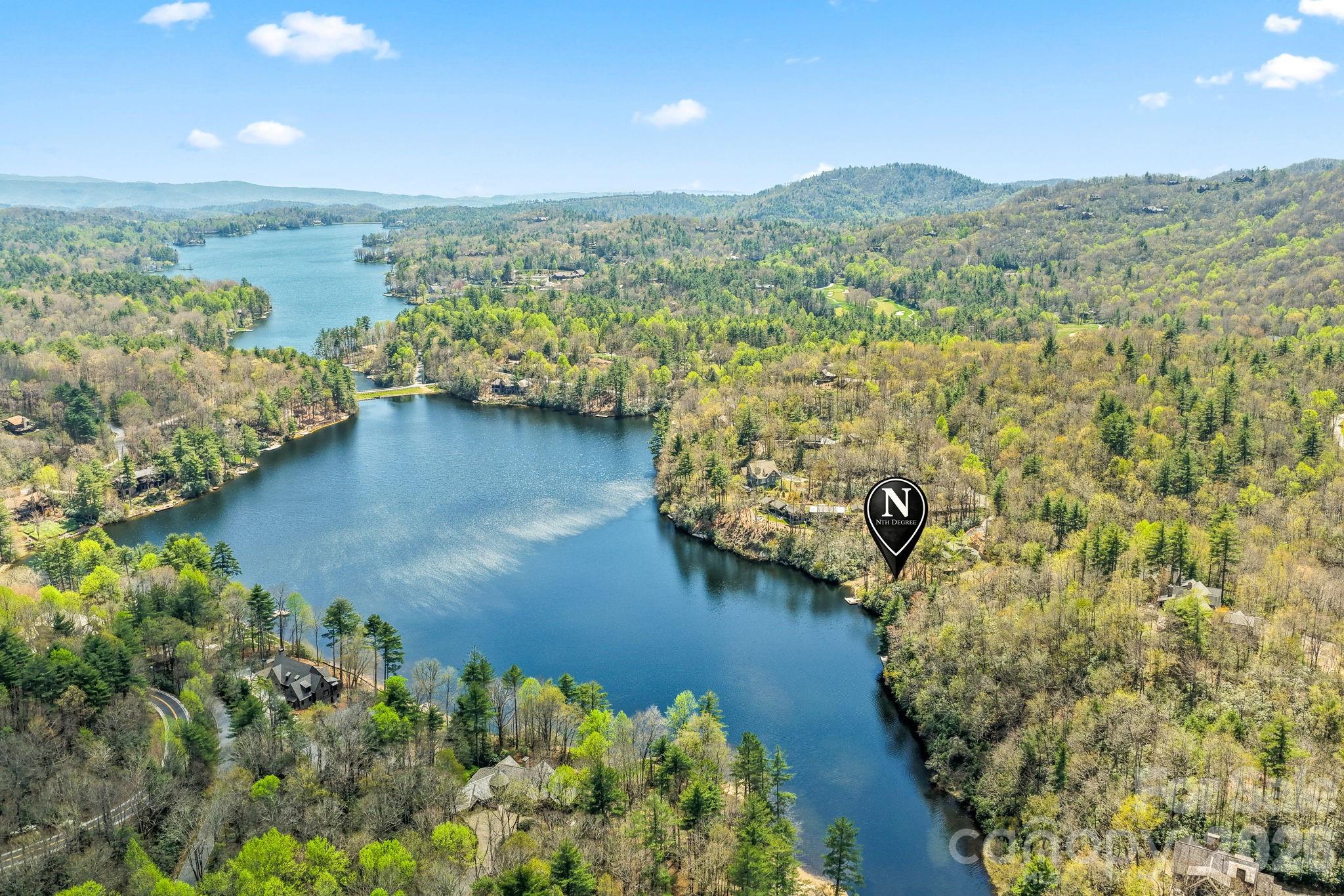 95 Cardinal Trace Lake Toxaway NC 28747