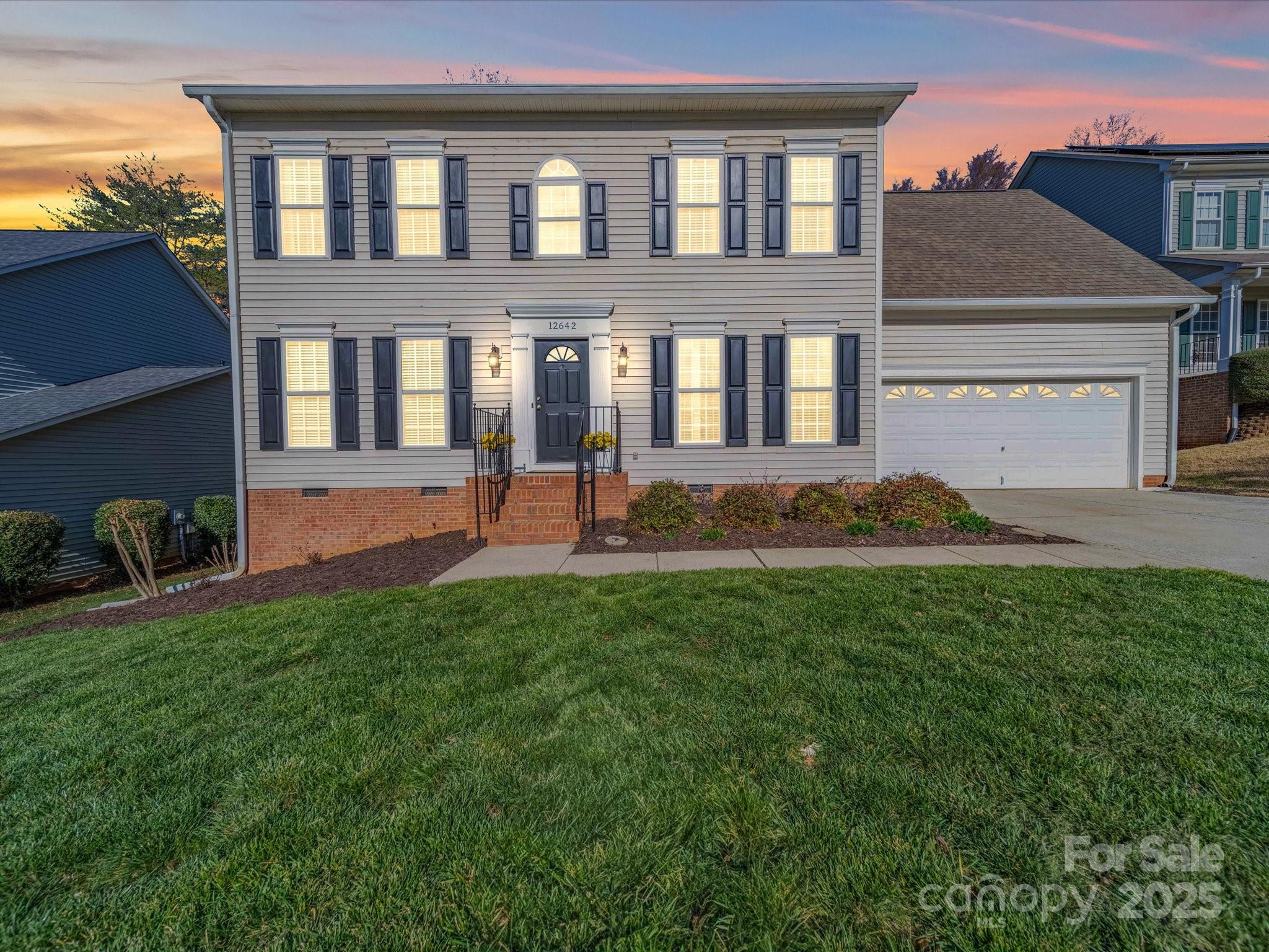 12642 Cardinal Woods Drive Pineville NC 28134