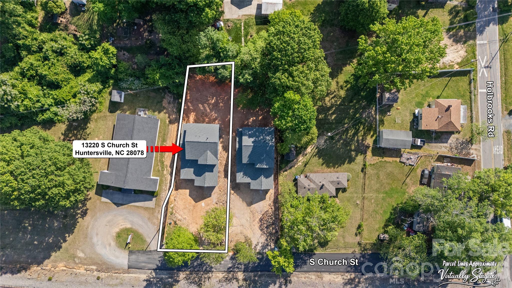 13220 S Church Street Huntersville NC 28078