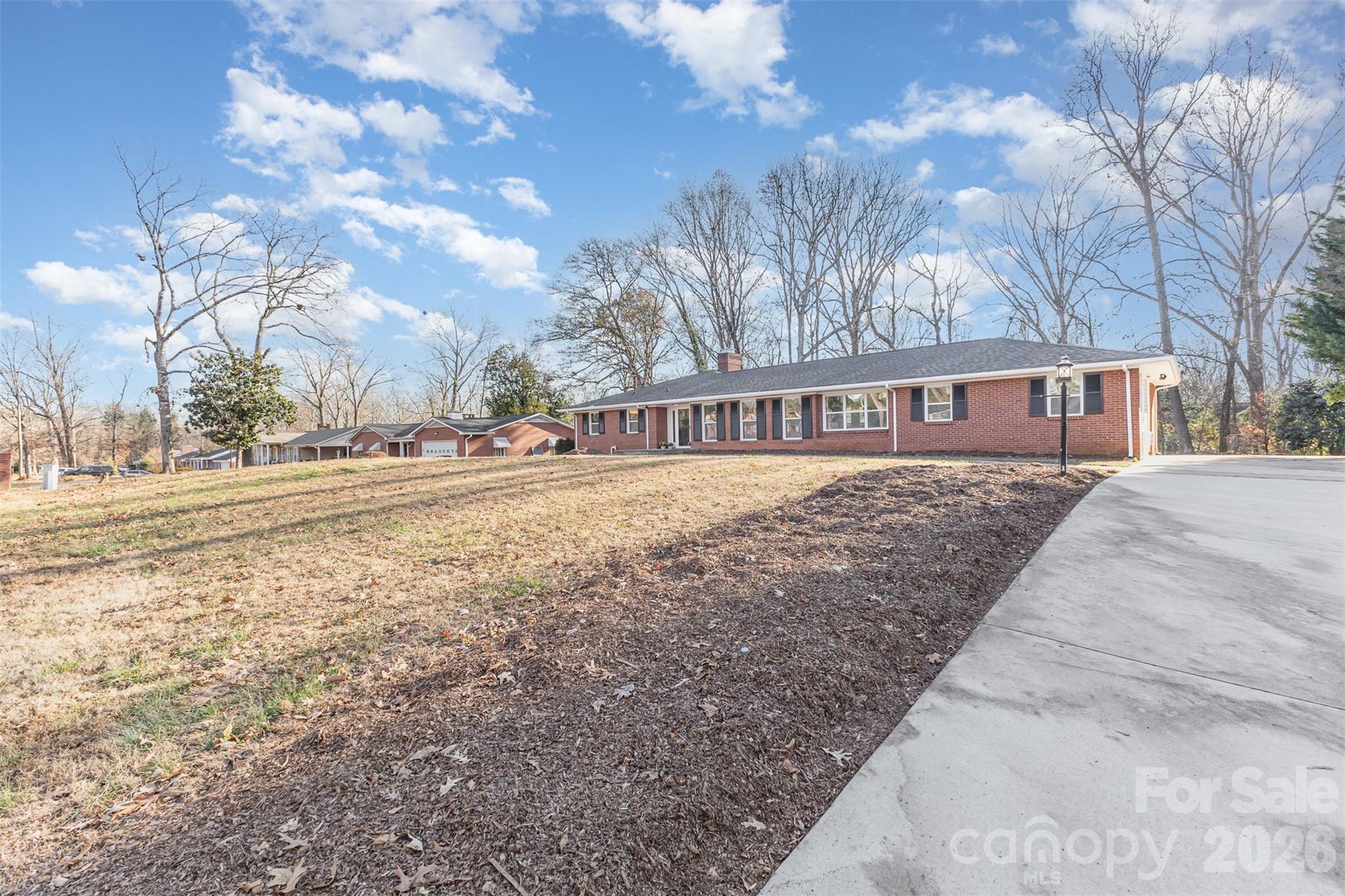 1210 Brookwood Drive Shelby NC 28150